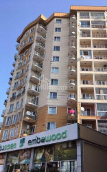 公寓 3-комн 85 m² - 米哈伊尔·莱蒙托夫, Batumi