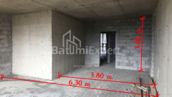 公寓 2-комн 51 m² - 尤里耶夫斯卡娅, Batumi