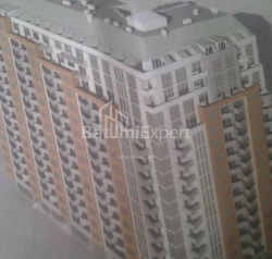 公寓 1-комн 31 m² - 亚历山德拉·普希金, Batumi