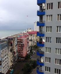 公寓 1-комн 30 m² - 尤里耶夫斯卡娅, Batumi