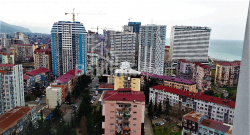 公寓 59 平方米的公寓 - 尤里耶夫斯卡娅, Batumi, 佐治亚州。