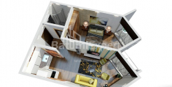 公寓 2-комн 52 m² - 尤里耶夫斯卡娅, Batumi