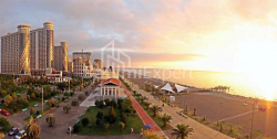 公寓 1-комн 33 m² - 尤里耶夫斯卡娅, Batumi