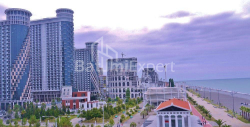 公寓 1-комн 36 m² - 治安官 Khimshiashvili, Batumi