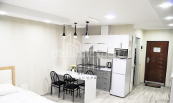 公寓 1-комн 33 m² - 尤里耶夫斯卡娅, Batumi