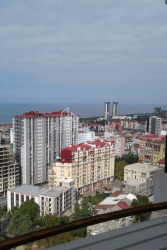 公寓 60 平方米的公寓 - 尤里耶夫斯卡娅, Batumi, 佐治亚州。