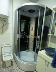 公寓 2-комн 40 m² - 佩特拉·巴格拉季昂尼, Batumi