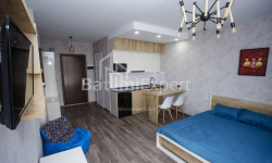 公寓 1-комн 33 m² - 治安官 Khimshiashvili, Batumi