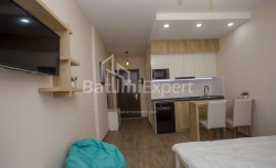 公寓 1-комн 27 m² - 治安官 Khimshiashvili, Batumi