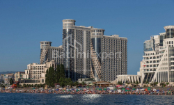 公寓 1-комн 27 m² - 治安官 Khimshiashvili, Batumi