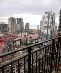 公寓 1-комн 43 m² - 伊凡·贾瓦希什维利, Batumi