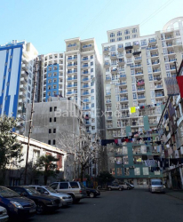 公寓 1-комн 43 m² - 伊凡·贾瓦希什维利, Batumi