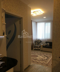 公寓 52 平方米的公寓 - 治安官 Khimshiashvili, Batumi, 佐治亚州。