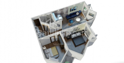 公寓 3-комн 71 m² - 佩特拉·巴格拉季昂尼, Batumi