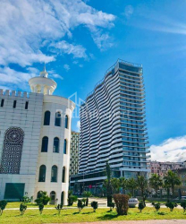 公寓 1-комн 35 m² - 优素福·科巴拉泽, Batumi