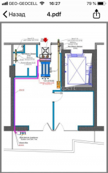 公寓 2-комн 49 m² - 尤里耶夫斯卡娅, Batumi