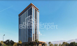 公寓 1-комн 28 m² - 治安官 Khimshiashvili, Batumi