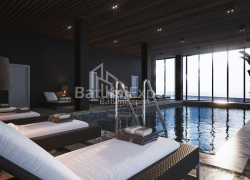 公寓 1-комн 28 m² - 治安官 Khimshiashvili, Batumi