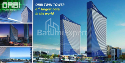 公寓 1-комн 33 m² - 尤里耶夫斯卡娅, Batumi