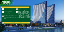 公寓 1-комн 33 m² - 尤里耶夫斯卡娅, Batumi