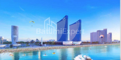 公寓 1-комн 33 m² - 尤里耶夫斯卡娅, Batumi