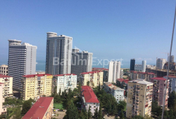 公寓 1-комн 41 m² - 尤里耶夫斯卡娅, Batumi