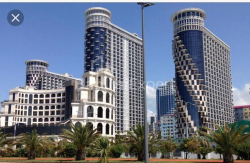 公寓 1-комн 26 m² - 治安官 Khimshiashvili, Batumi