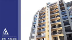 公寓 3-комн 75 m² - Vakhtang Gorgasali, Batumi
