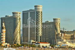 公寓 2-комн 45 m² - 尤里耶夫斯卡娅, Batumi