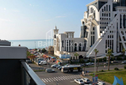公寓 1-комн 50 m² - 尤里耶夫斯卡娅, Batumi