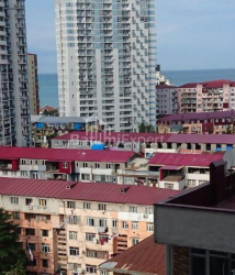 公寓 47 平方米的公寓 - Tbel-Abuseridze, Batumi, 佐治亚州。