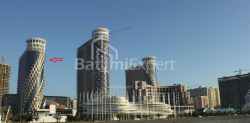 公寓 1-комн 27 m² - 治安官 Khimshiashvili, Batumi