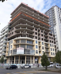 公寓 2-комн 62 m² - Vakhtang Gorgasali, Batumi