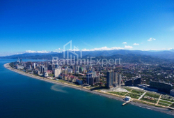 公寓 3-комн 74 m² - 尤里耶夫斯卡娅, Batumi