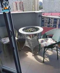 公寓 1-комн 33 m² - 治安官 Khimshiashvili, Batumi