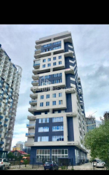 公寓 2-комн 57 m² - 尤里耶夫斯卡娅, Batumi