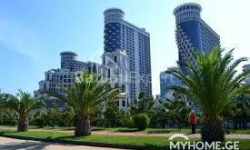 公寓 1-комн 45 m² - 治安官 Khimshiashvili, Batumi