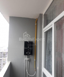 公寓 2-комн 35 m² - 优素福·科巴拉泽, Batumi