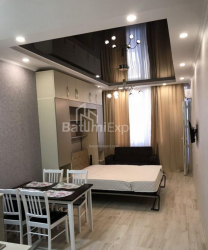 公寓 1-комн 34 m² - 治安官 Khimshiashvili, Batumi