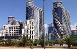 公寓 1-комн 33 m² - 尤里耶夫斯卡娅, Batumi
