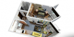 公寓 3-комн 69 m² - 尤里耶夫斯卡娅, Batumi