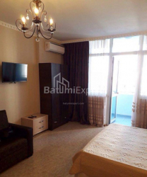 公寓 1-комн 43 m² - 尼科·皮罗斯马尼, Batumi