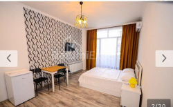公寓 1-комн 31 m² - 尼科·皮罗斯马尼, Batumi