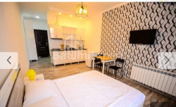 公寓 1-комн 31 m² - 尼科·皮罗斯马尼, Batumi