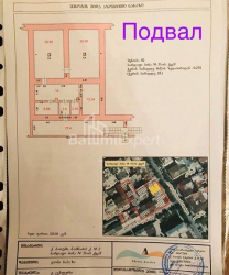 公寓 120 平方米的公寓 - 阿斯兰·阿巴希泽将军, Batumi, 佐治亚州。