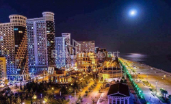 公寓 2-комн 47 m² - 治安官 Khimshiashvili, Batumi