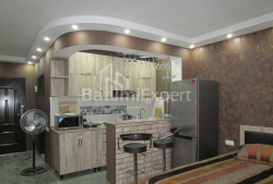 公寓 1-комн 37 m² - 尤里耶夫斯卡娅, Batumi