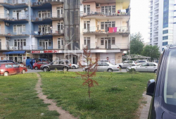 公寓 1-комн 286 m² - 治安官 Khimshiashvili, Batumi
