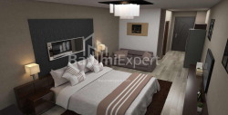 公寓 3-комн 26 m² - 尤里耶夫斯卡娅, Batumi