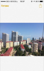 公寓 2-комн 41 m² - 尤里耶夫斯卡娅, Batumi